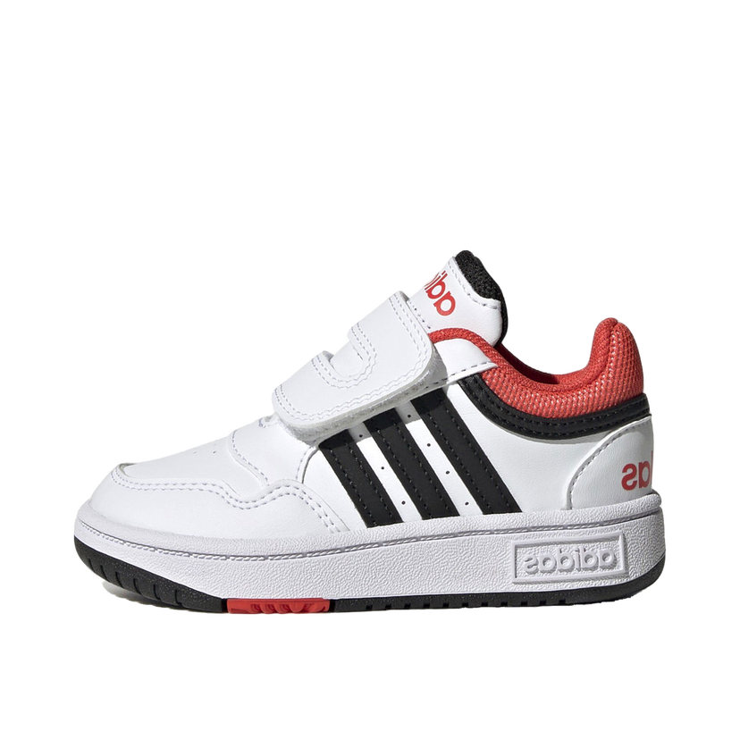 Superge in čevlji adidas Performance Hoops 3.0 CFI Bela | H03860