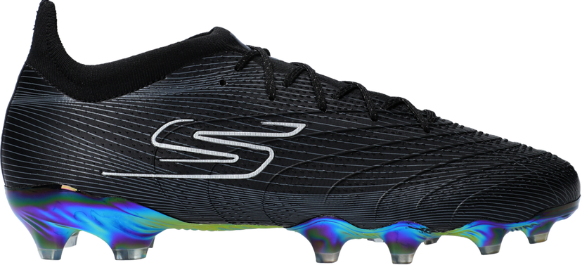 Superge in čevlji Skechers SKX 01 Low FG Črna | 252006-fbbk