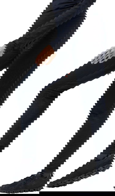 Nogavice Odlo ZEROWEIGHT WARM REFLECTIVE Tights Črna | 323121-15000, 0