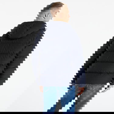 Puhovka Tommy Hilfiger Tommy Hilfiger Water Repellent Down Hooded Puffer Jacket Mornarica | MW0MW40616 DW5, 4