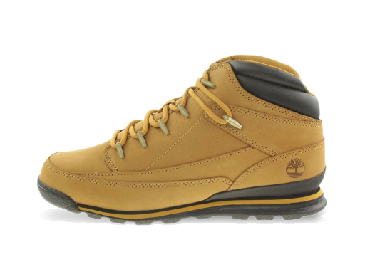 Outdoor Timberland Euro Rock Mid Hiker Rumena | 0A2A9T-231