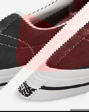 Superge in čevlji Converse One Star Pro Bordo | A07893C, 6