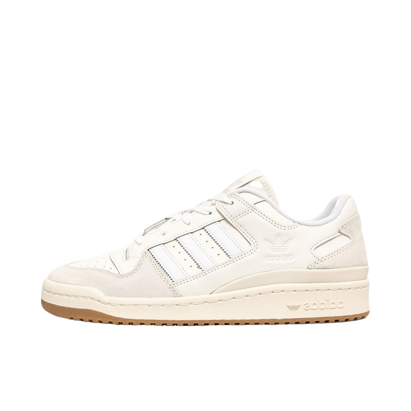 Superge in čevlji adidas Originals Forum Low CL Chalk Bela | ID6858