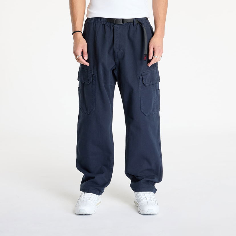 Cargo hlače GRAMICCI Pants Summit Cargo Pant Dark Navy XL Črna | G4FM-P008 DARK NAVY