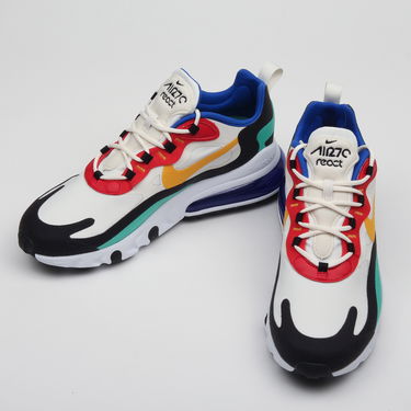 Superge in čevlji Nike Air Max 270 React ''Bauhaus'' Večbarvna | AO4971-002, 2