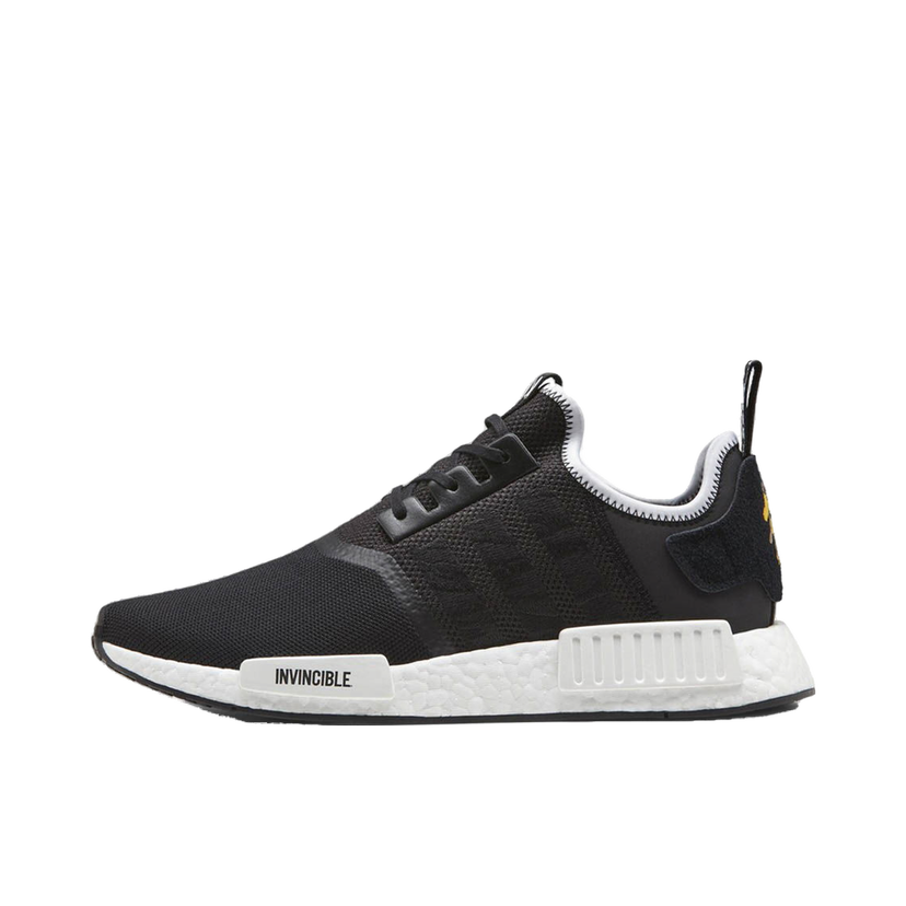 Superge in čevlji adidas Originals Invincible x Neighborhood x NMD R1 Črna | CQ1775