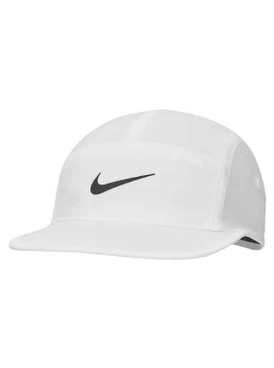 Kapa Nike Swoosh Dri-FIT Fly Bela | FB5624-100