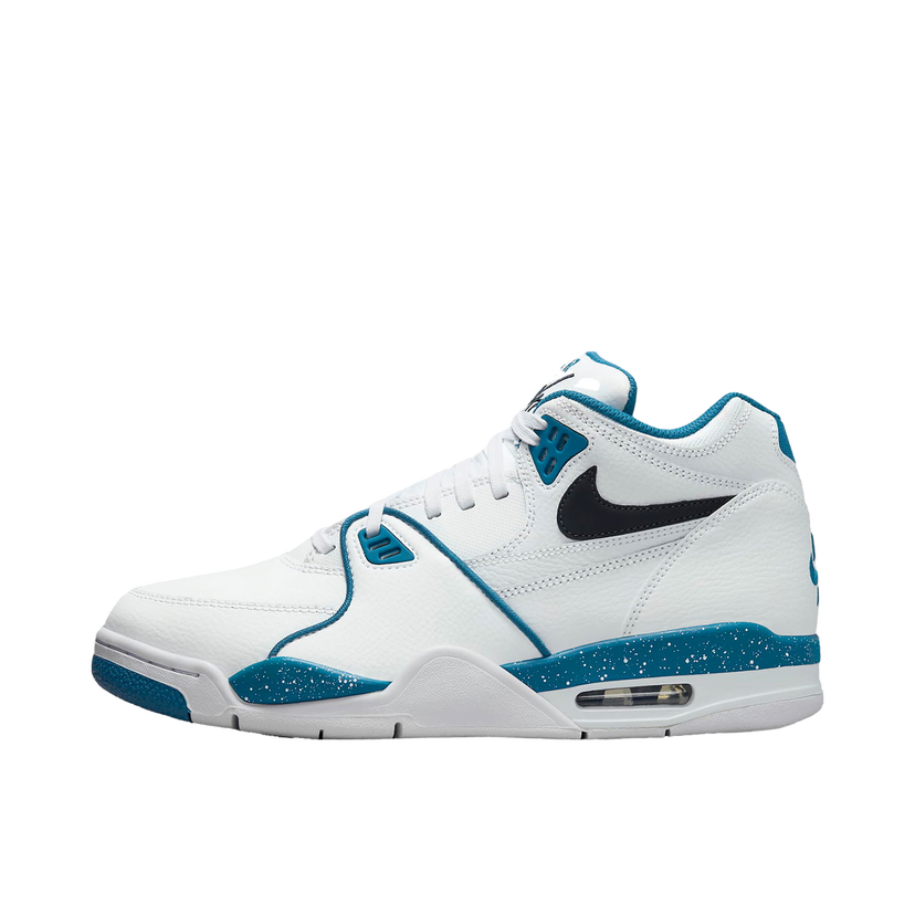 Superge in čevlji Nike Air Flight 89 Brigade Bela | 306252-116