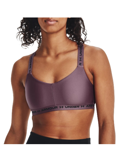 Modrček Under Armour High Crossback Bra Bordo | 1361033-500