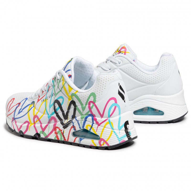 Superge in čevlji Skechers Uno Večbarvna | 155507-WMLT, 1