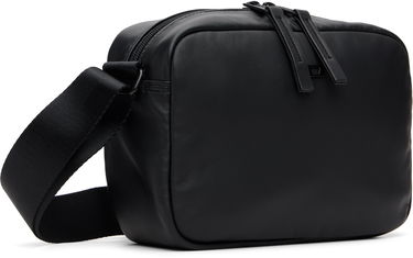 Torba za čez ramo Diesel Rave X Grained Camera Bag Črna | X10242-P2809-T8013, 1