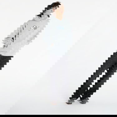 Pulover RIPNDIP RIPNDIP Nerm On Wheels Hoodie Siva | RNDFALL25112, 4