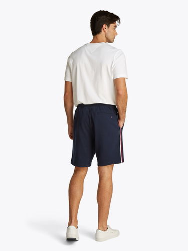 Kratke hlače Tommy Hilfiger Tommy Hilfiger Sweat Shorts Mornarica | MW0MW39255DW5, 2