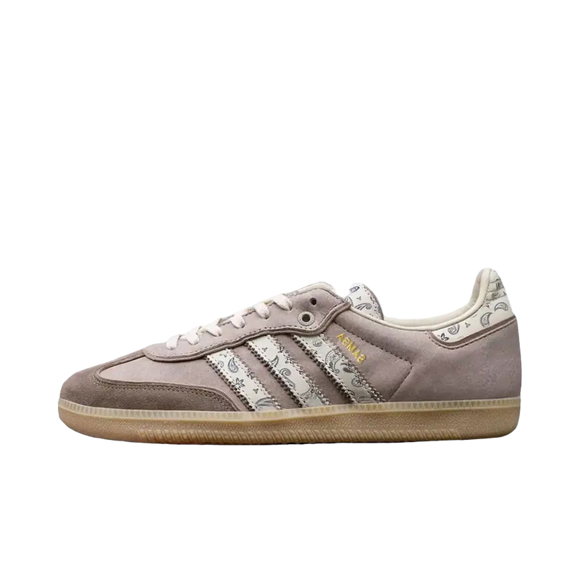 Superge in čevlji adidas Originals Offspring x Samba Consortium "Off White Clay" Bež | IG1954