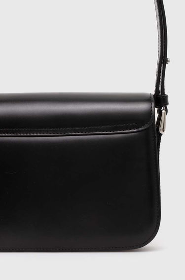 Torba za čez ramo A.P.C. Grace Small Bag Črna | PXBVN-F61413, 2