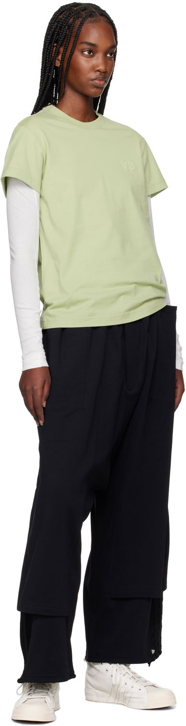 Majica Y-3 Y-3 Regular Short Sleeve T-Shirt Zelena | JM7828, 3
