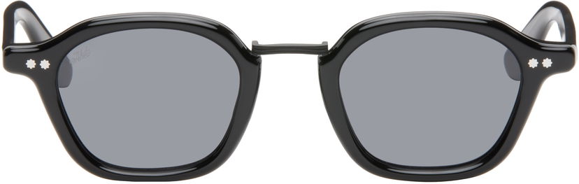 Sončna očala AKILA Iris Sunglasses Črna | 2424 01 01