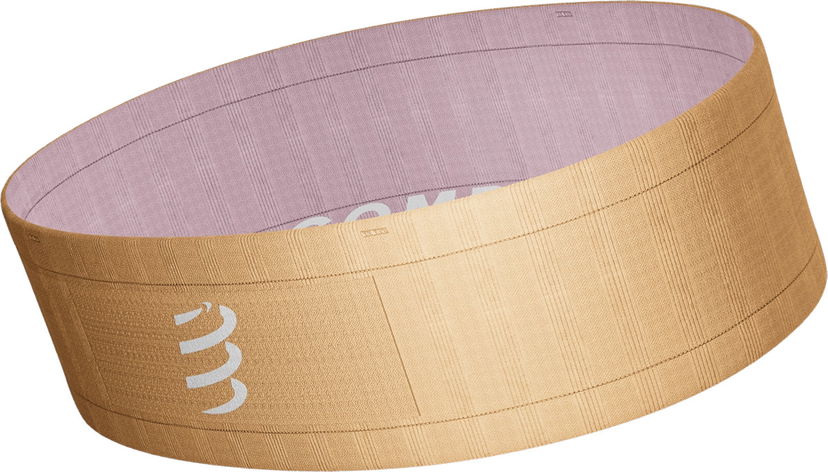 Pasovi Compressport Compressport Free Belt Bež | cu00012b4041