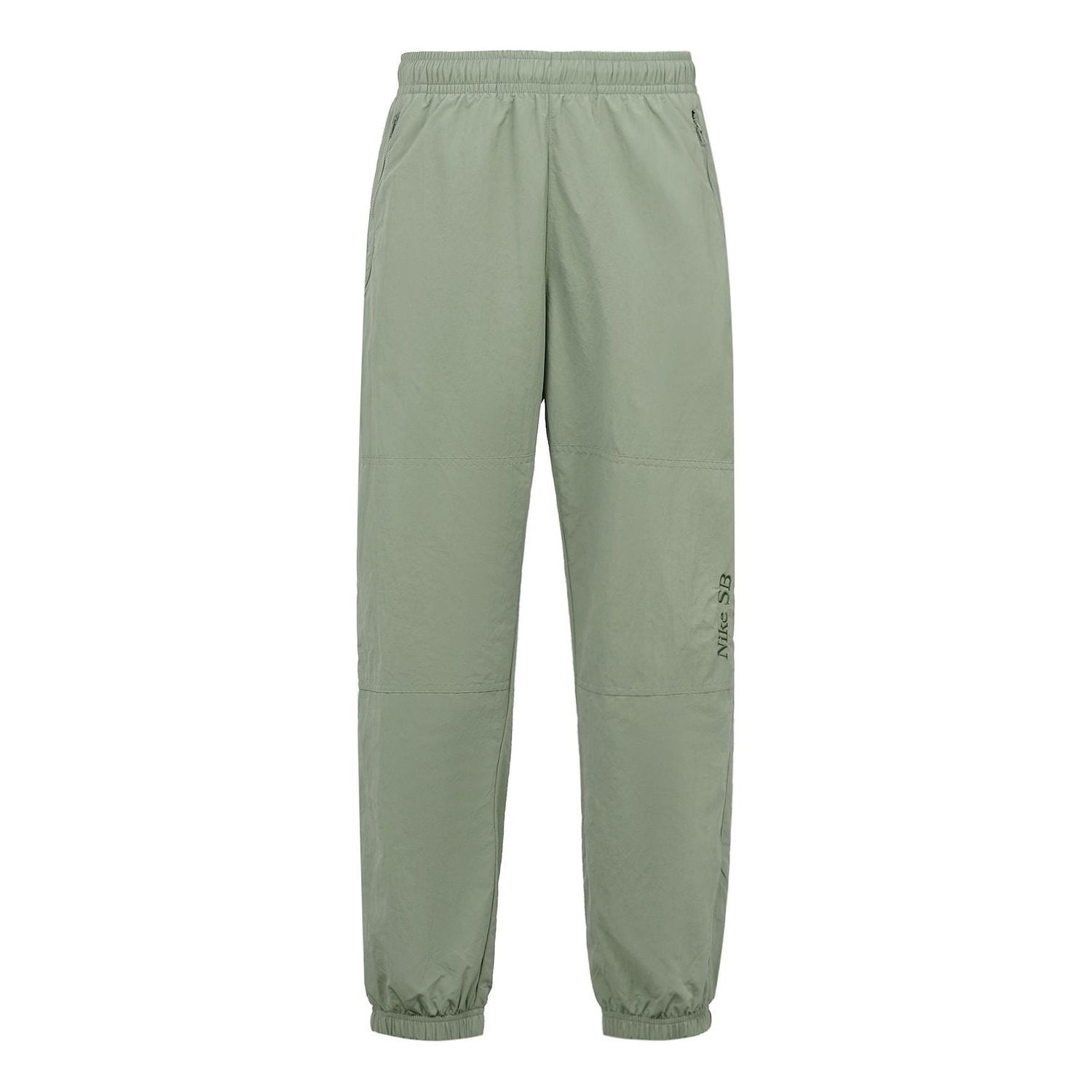 Trenirka Nike SB Nike SB Woven Skate Pants Zelena | CV4333-320, 0