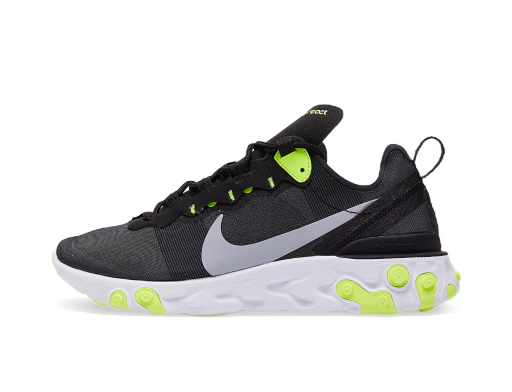 Superge in čevlji Nike React Element 55 W Črna | BQ2728-001