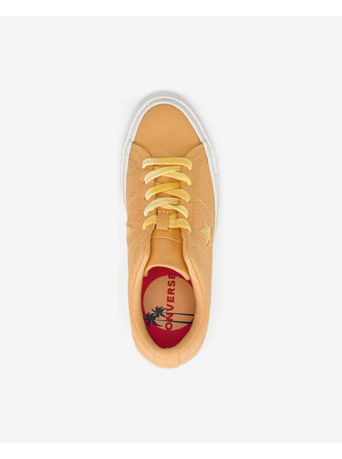 Superge in čevlji Converse One Star W Rumena | 564153C, 3