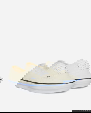 Superge in čevlji Vans OG Authentic LX Sneakers Off White Bela | VN000CQAOFW1, 2