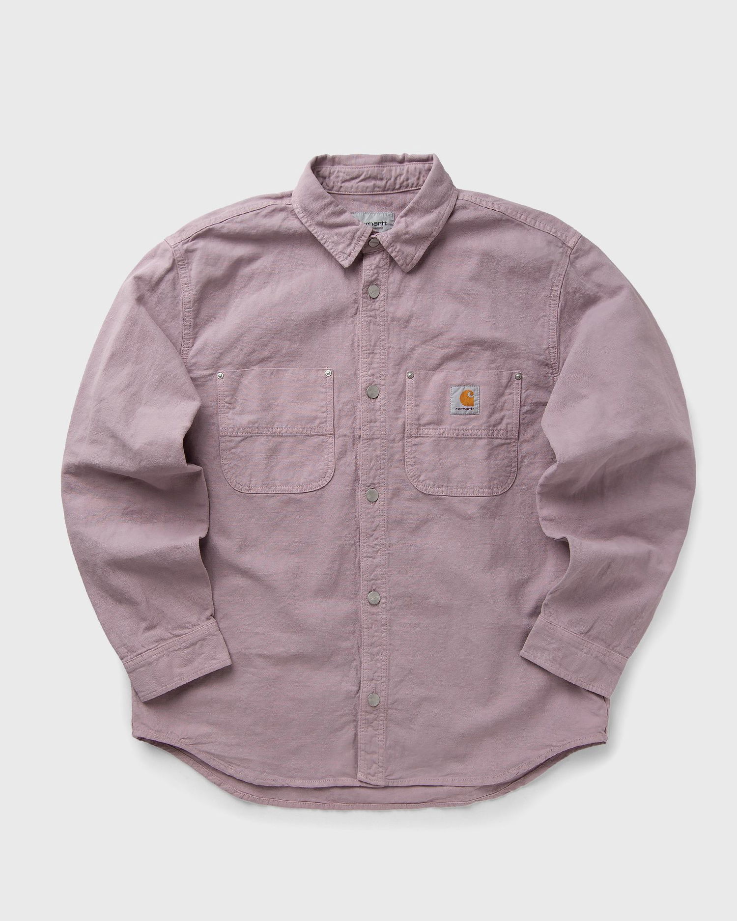 Srajce Carhartt WIP Walter Shirt Jacket Roza | I033578-2ZV.GD, 0