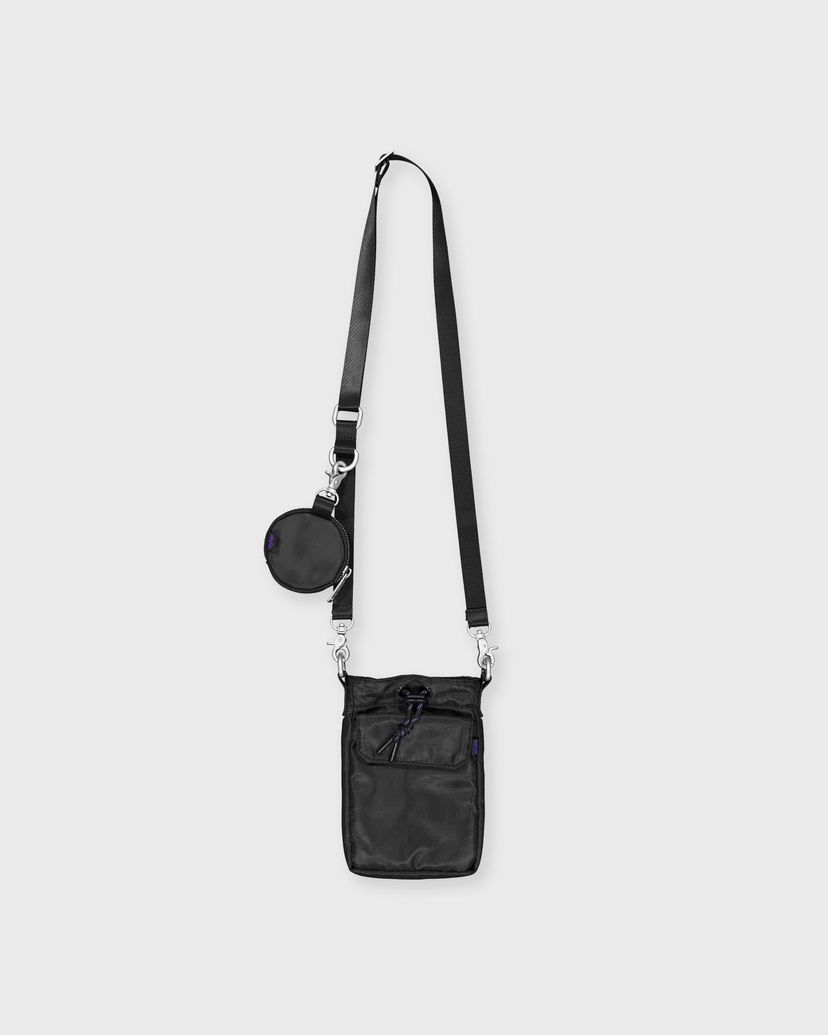 Torbice za okoli pasu Alpha Industries Travel Utility Bag Črna | 148947UV-03