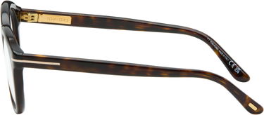 Sončna očala Tom Ford FT6061-B Blue Light Glasses Rjava | FT6061-B_50052, 2