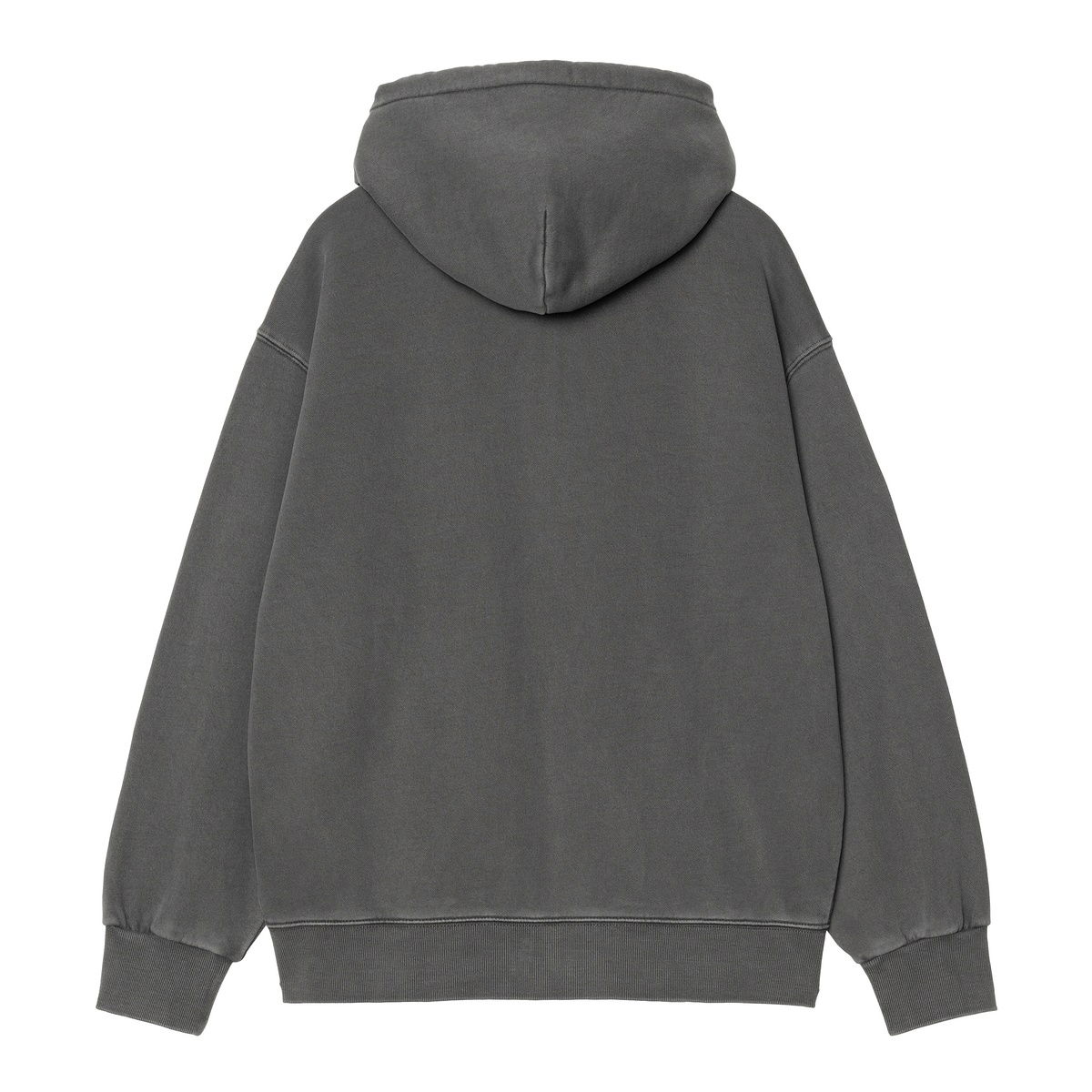 Pulover Carhartt WIP Carhartt WIP Nelson Hooded Zip-Up Jacket Siva | I033064_60, 1