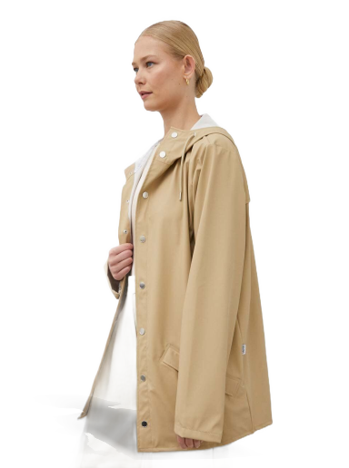 Jakna Rains Waterproof Jacket Bež | 12010.24