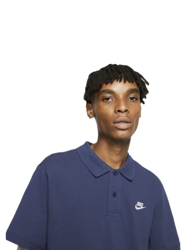 Polo majica Nike Sportswear Polo Mornarica | cj4456-410