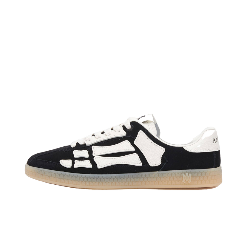 Superge in čevlji AMIRI Pacific Bones Črna | AMFOSR1102-001