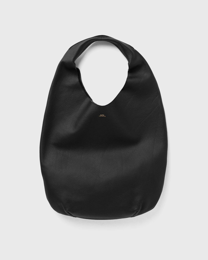 Tote bag A.P.C. Le Neige Shoulder Bag Črna | PXCBC-F67008-LZZ