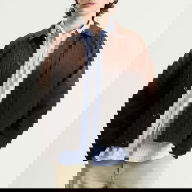 Jakna Dime Dime Dipped Chore Jacket, Size Large Rjava | DIMESU252-BRW, 2