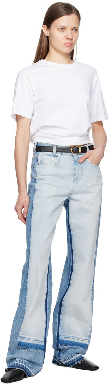 Pasovi Khaite Bambi Black Belt Črna | 10010-704, 2