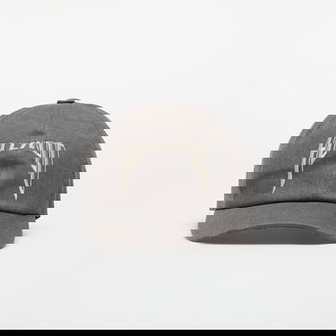 Kapa Rick Owens Rick Owens DRKSHDW Baseball Cap Siva | DA01E3478 SCFEM6 7808, 0