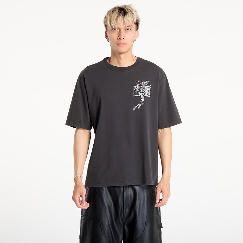 Majica Jordan Jordan Oversized Graphic T-Shirt Črna | IB3297-045