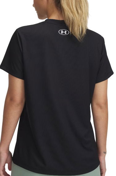 Majica Under Armour Under Armour Tech Rib SSC T-Shirt Črna | 1389852-001, 2