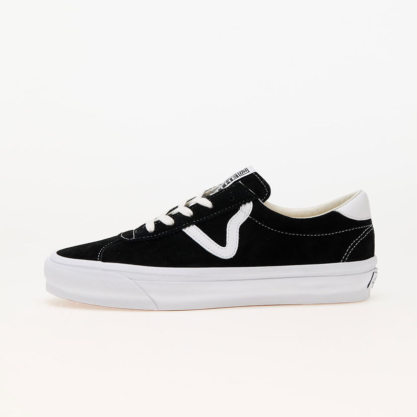 Superge in čevlji Vans Sport 73 LX Pig Suede Črna | VN000CR1BA21