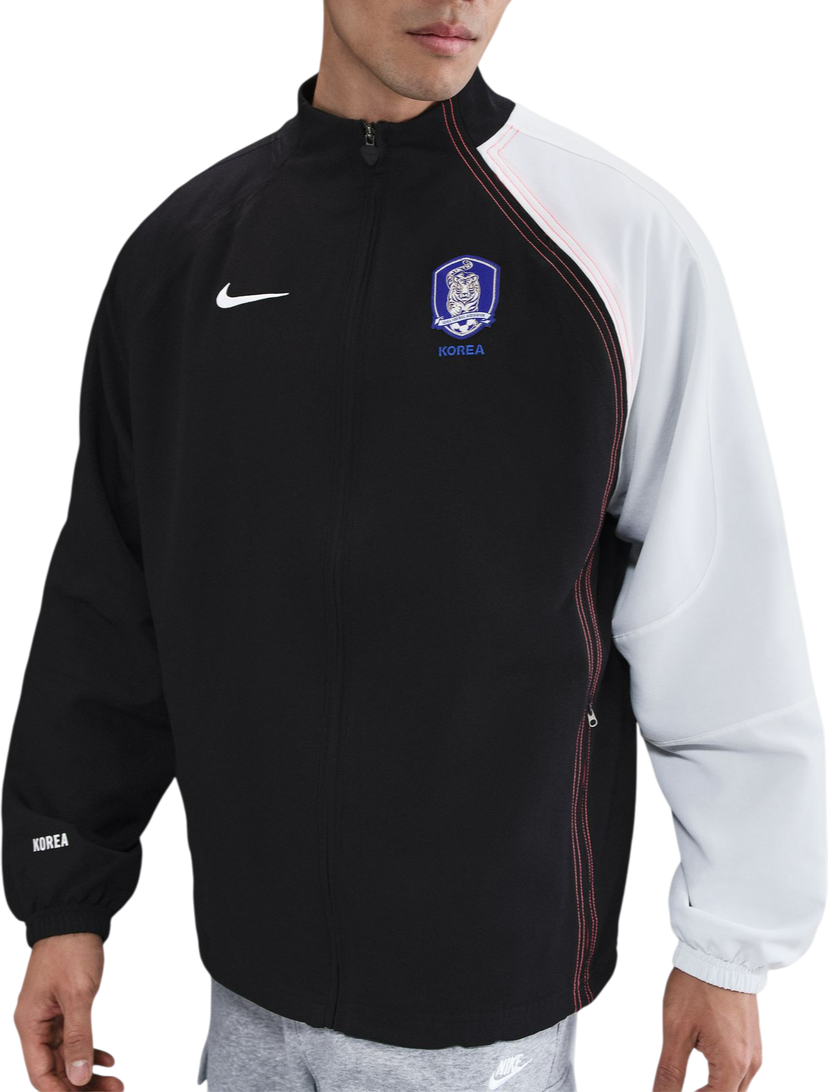 Jakna Nike Korea National Team Reissue Track Jacket Črna | hv4439-010
