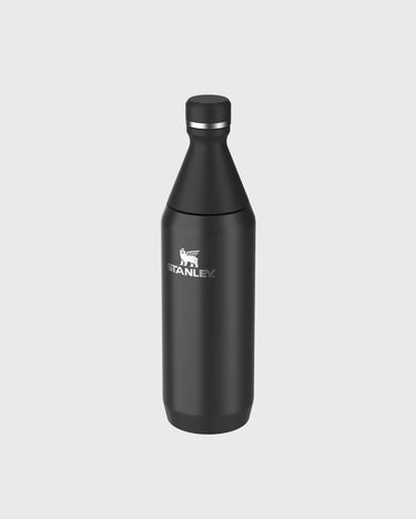 Steklenica za pitje Stanley All Day Slim Bottle Črna | 10-12069-024, 1