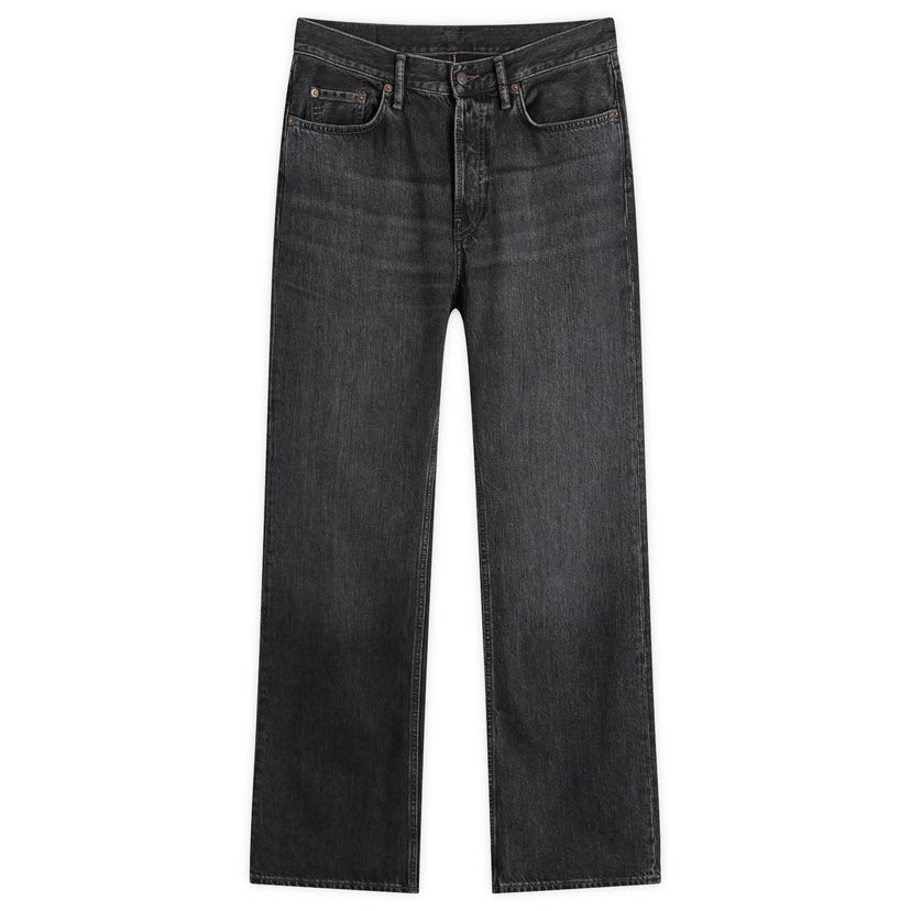 Kavbojke Acne Studios 2010 Vintage Jeans Size X-Small Črna | B00443-900
