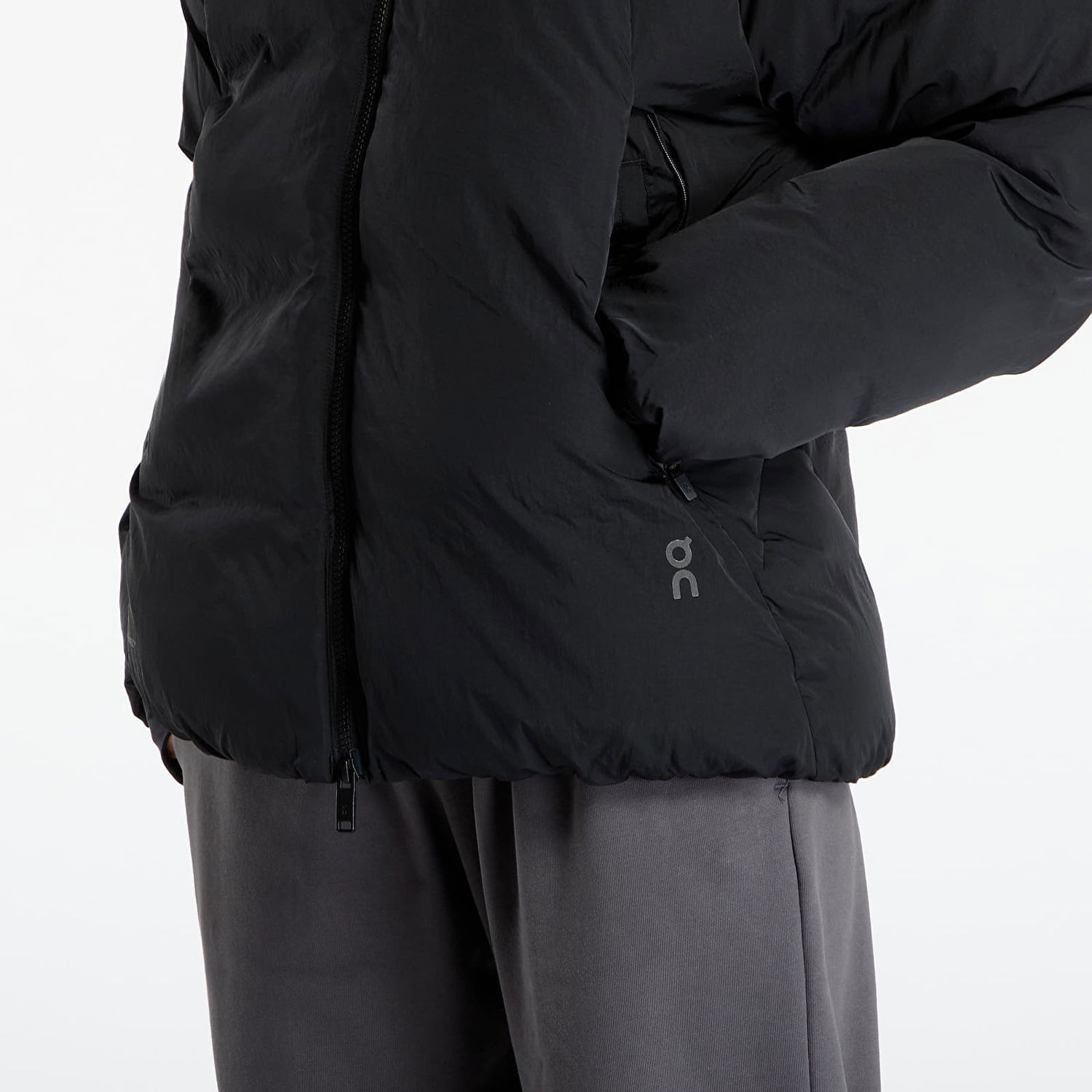 Puhovka On Running All-Day Puffer Jacket XS Črna | 1WF30480553 W, 1