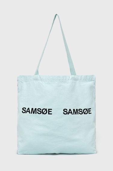 Tote bag Samsoe Samsoe Frinka Shopper Turkizna | F20300113, 0