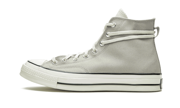 Superge in čevlji Converse Chuck Taylor All-Star 70s Hi "Fear of God String" Siva | 168219C, 0