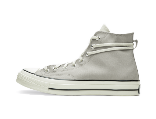 Superge in čevlji Converse Chuck Taylor All-Star 70s Hi "Fear of God String" Siva | 168219C