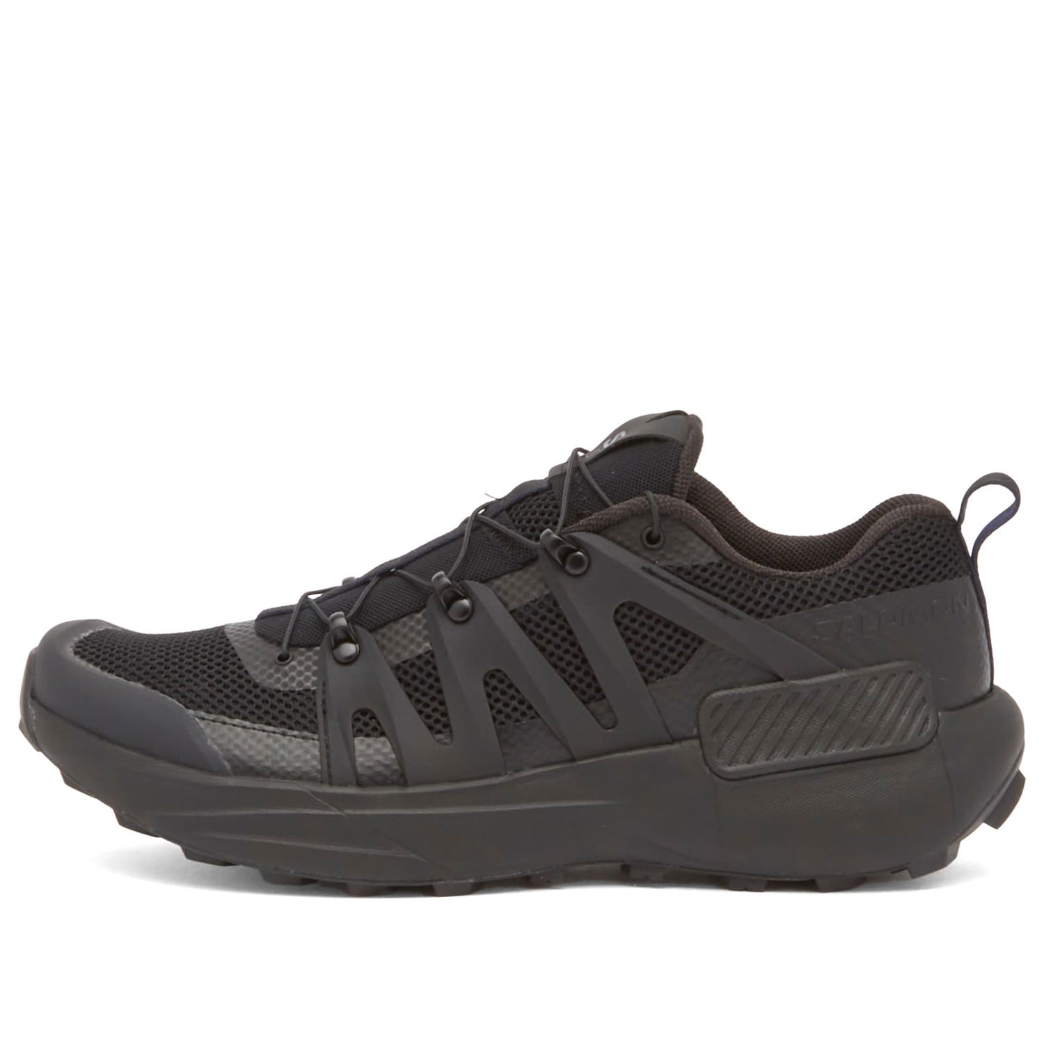 Superge in čevlji Salomon Genesis Advanced, Size UK 10 Črna | L47726500, 0