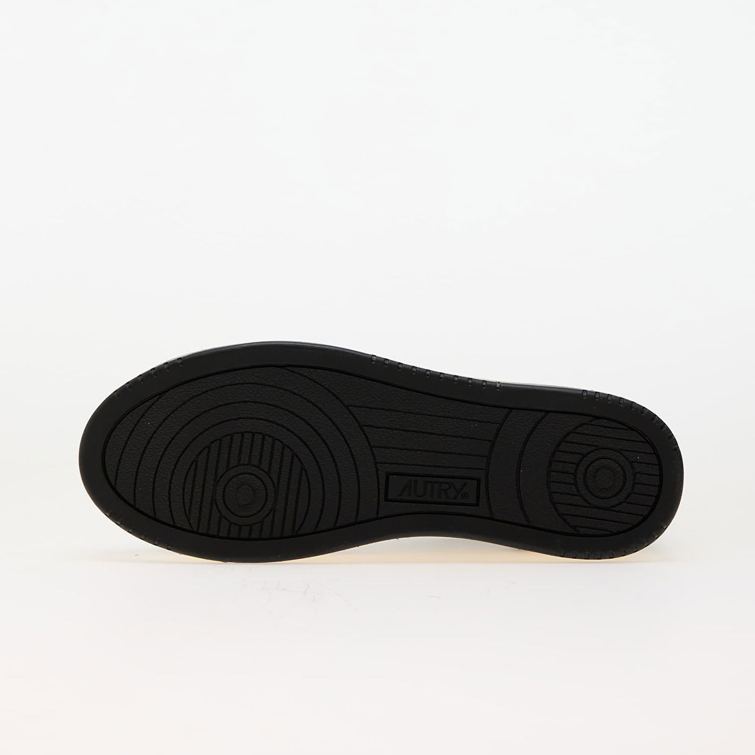 Superge in čevlji Autry Platform Low Wom Leat/ Leat Wht/ Blk Bela | PTLWWB01, 1