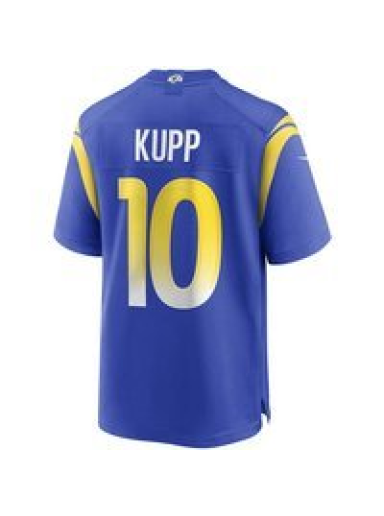 Dres Nike NFL LA Rams Cooper Kupp Jersey Modra | 67NM-LRGH-95F-2NL